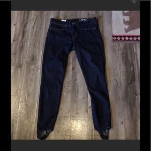 Gap Stirrup Skinny Jeans